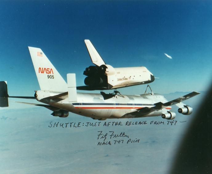 Shuttle Astronauts 24